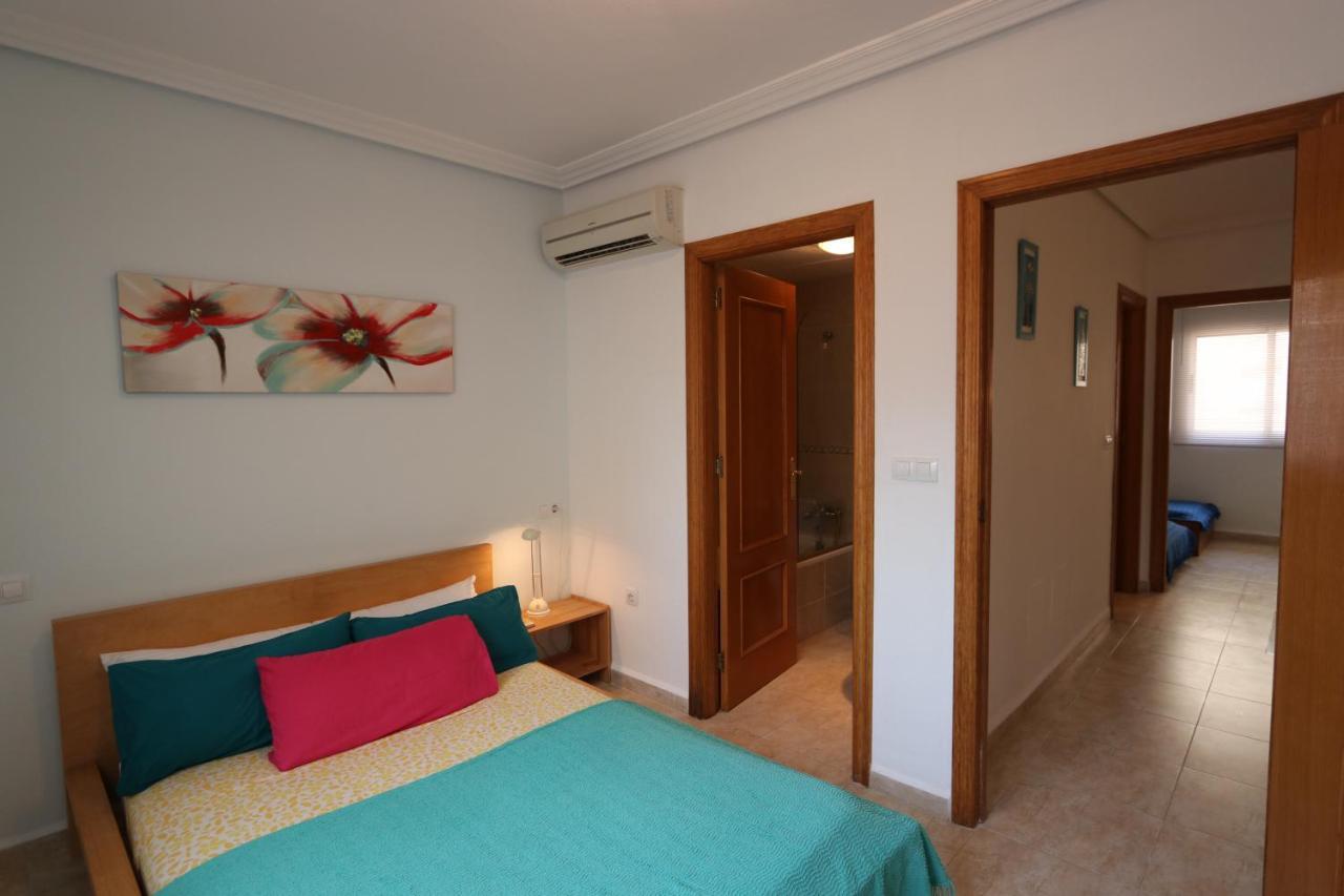 Casa Azul Βίλα Águilas Εξωτερικό φωτογραφία