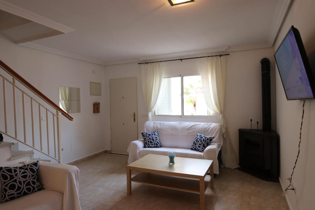Casa Azul Βίλα Águilas Εξωτερικό φωτογραφία