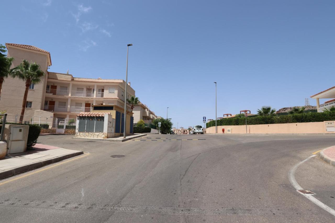 Casa Azul Βίλα Águilas Εξωτερικό φωτογραφία