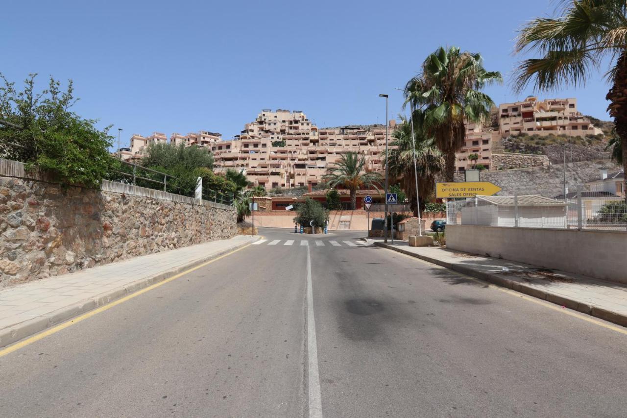 Casa Azul Βίλα Águilas Εξωτερικό φωτογραφία
