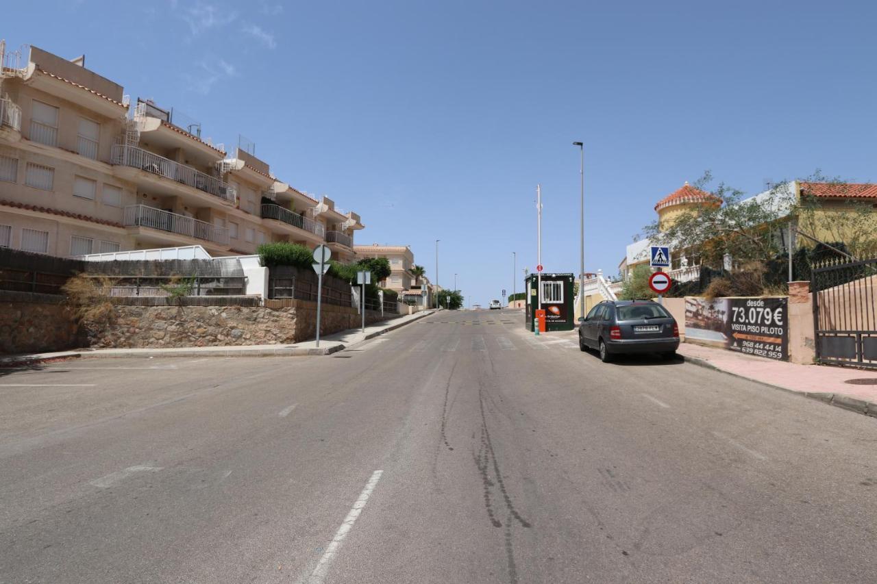 Casa Azul Βίλα Águilas Εξωτερικό φωτογραφία