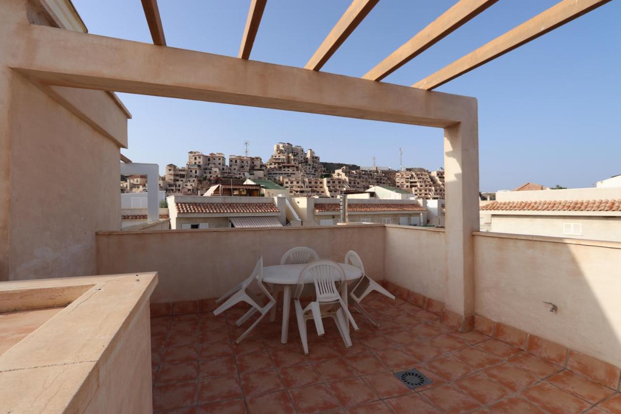 Casa Azul Βίλα Águilas Εξωτερικό φωτογραφία