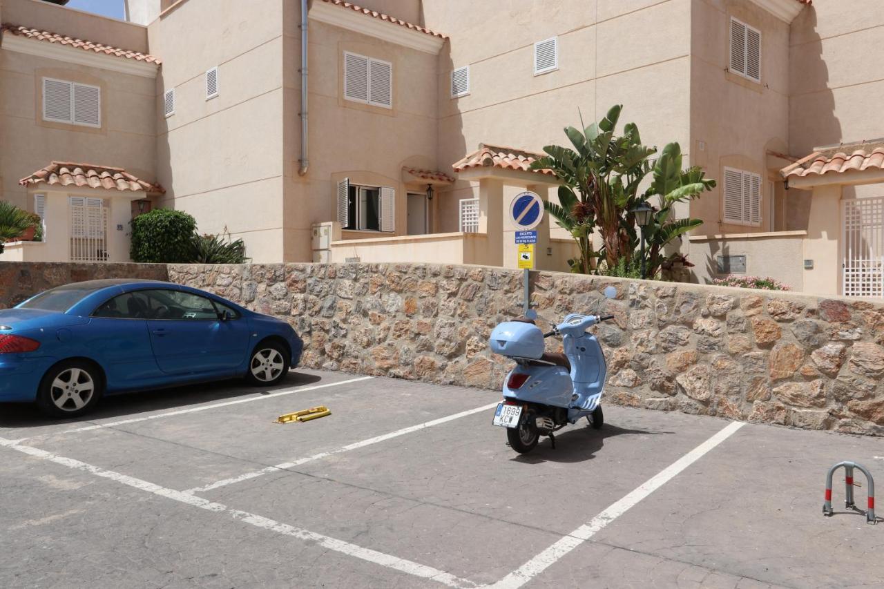 Casa Azul Βίλα Águilas Εξωτερικό φωτογραφία