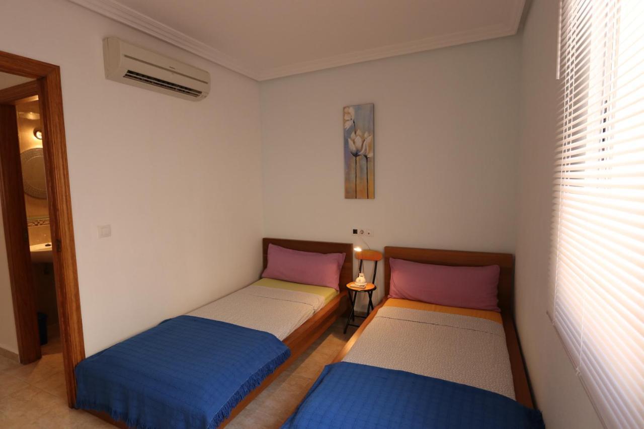 Casa Azul Βίλα Águilas Εξωτερικό φωτογραφία
