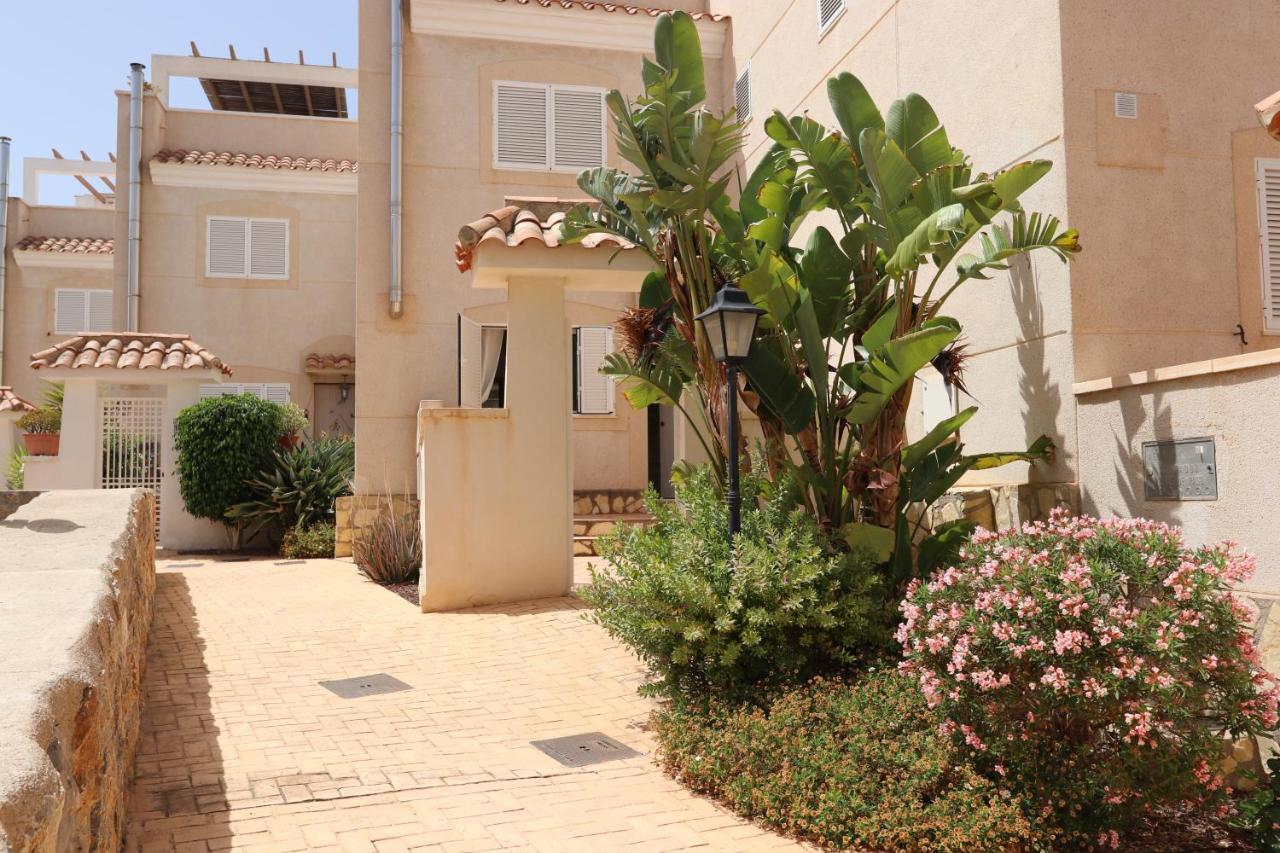 Casa Azul Βίλα Águilas Εξωτερικό φωτογραφία