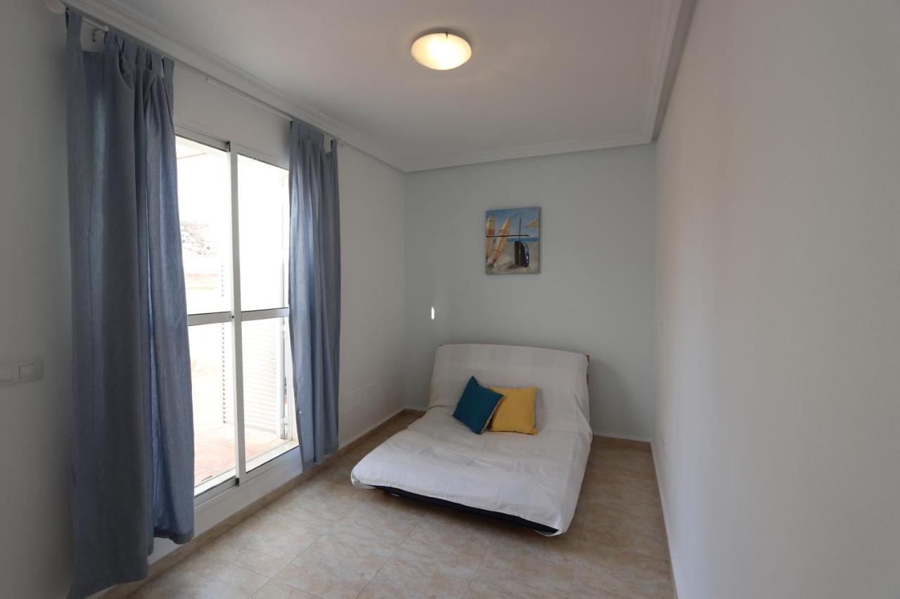 Casa Azul Βίλα Águilas Εξωτερικό φωτογραφία