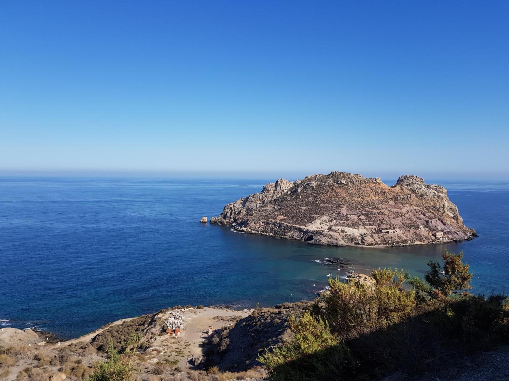 Casa Azul Βίλα Águilas Εξωτερικό φωτογραφία