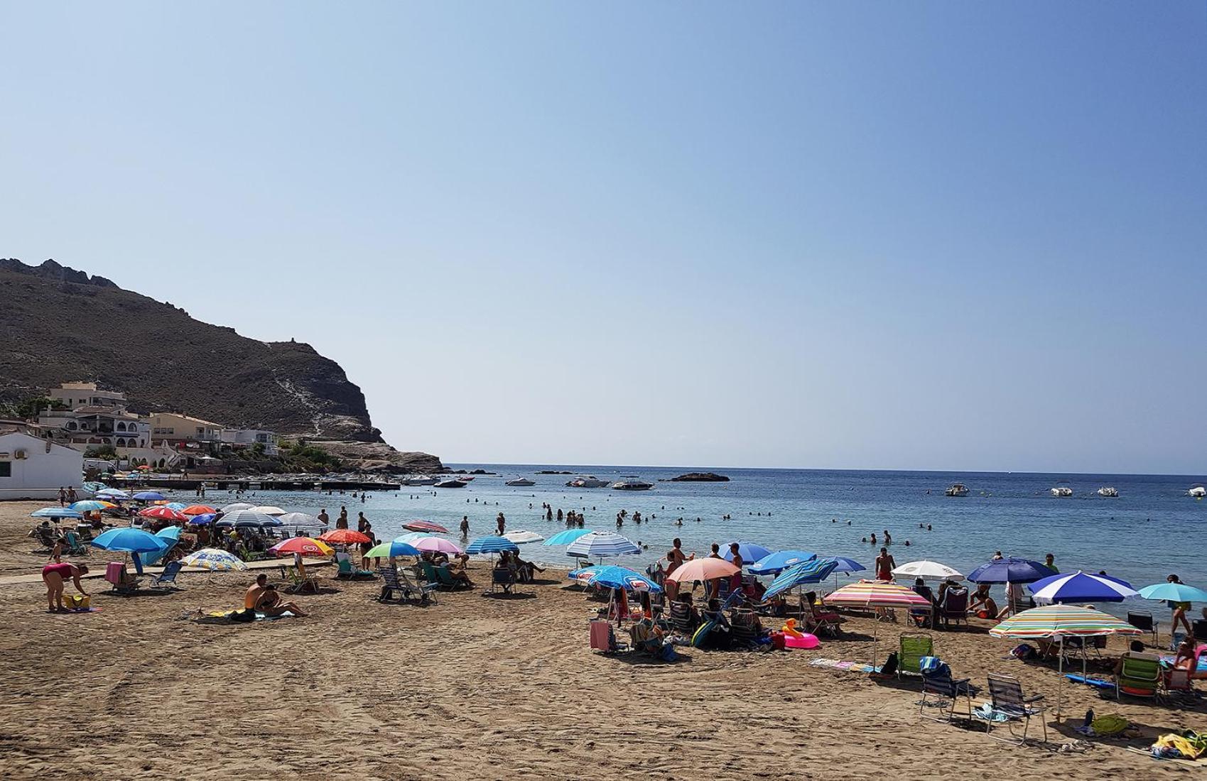 Casa Azul Βίλα Águilas Εξωτερικό φωτογραφία