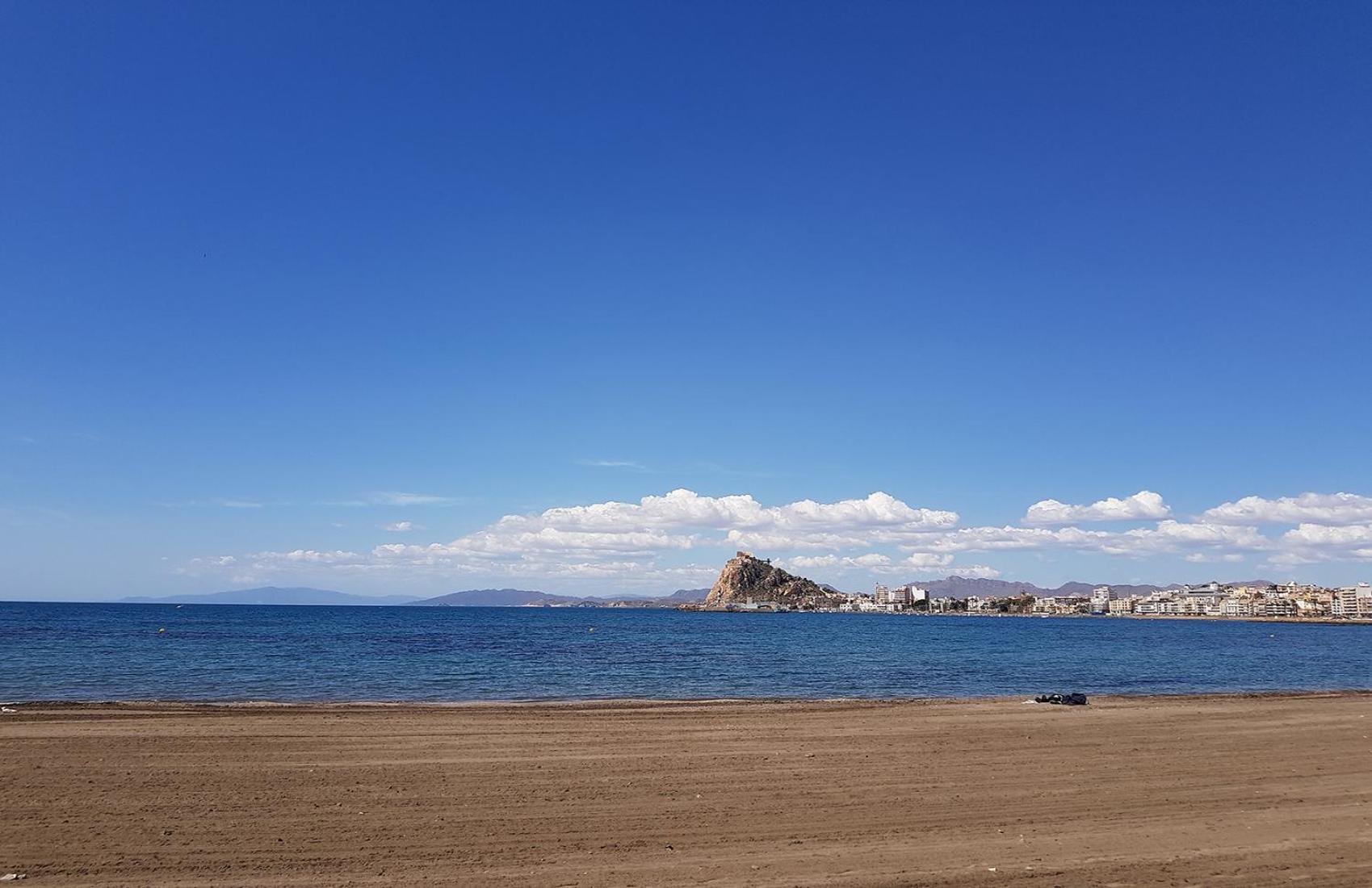 Casa Azul Βίλα Águilas Εξωτερικό φωτογραφία