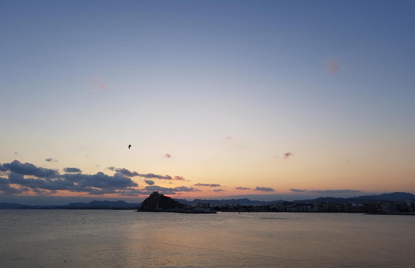 Casa Azul Βίλα Águilas Εξωτερικό φωτογραφία