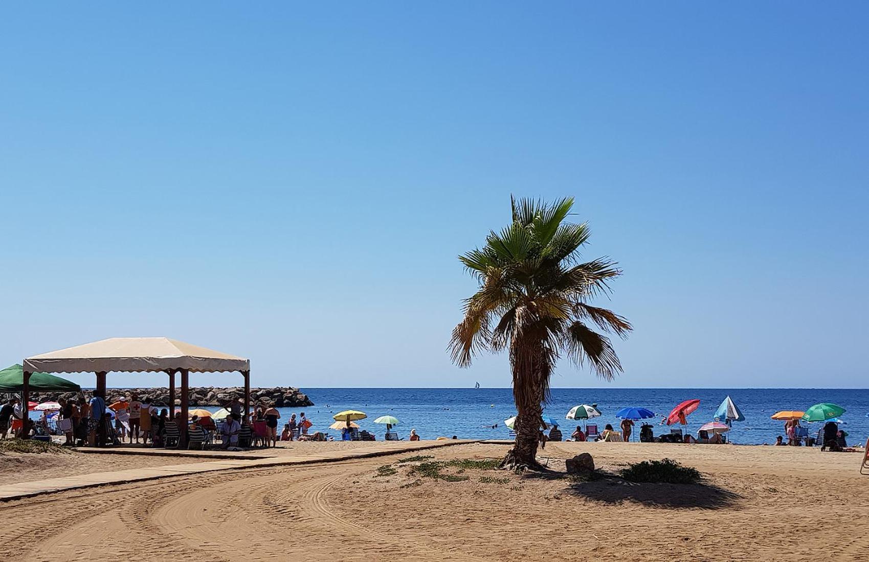 Casa Azul Βίλα Águilas Εξωτερικό φωτογραφία